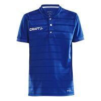 Craft | Pro Control Button Jersey Jr