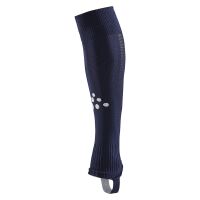 Craft | Pro Control Solid W-o Foot Socks Jr