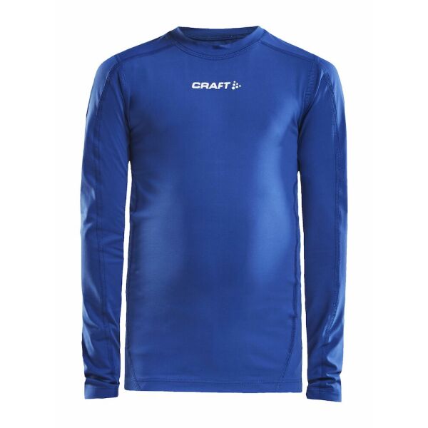 Craft | Pro Control Compression Long Sleeve Jr
