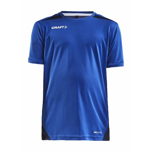 Craft | Pro Control Impact Ss Tee Jr
