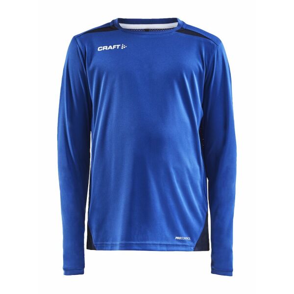 Craft | Pro Control Impact Ls Tee Jr