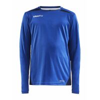 Craft | Pro Control Impact Ls Tee Jr