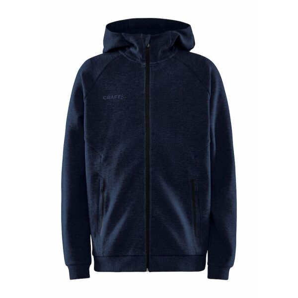 Craft | Core Soul Full Zip Hood Jr