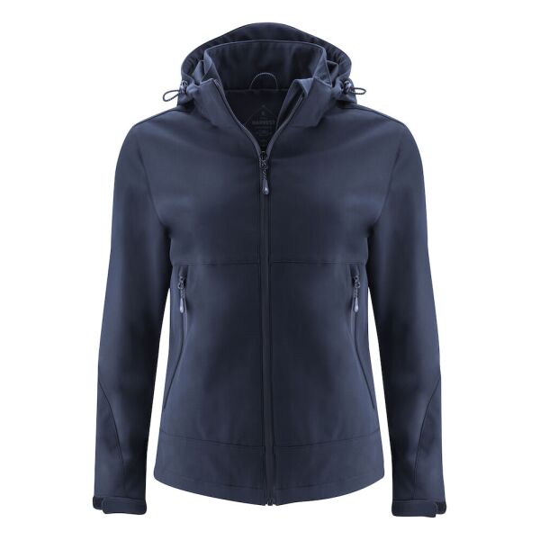 James Harvest | Lodgetown Softshell Jacke Damen