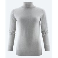 James Harvest | Ashland Turtle Strickpullover Damen