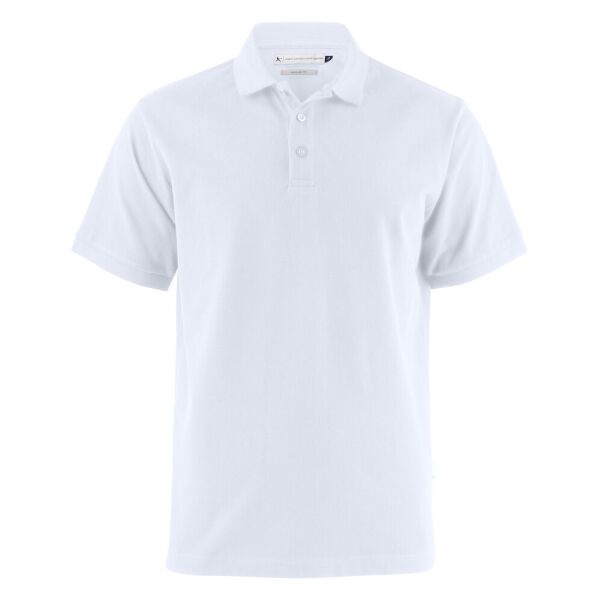 James Harvest | Neptune Polo Pique Regular Fit Herren