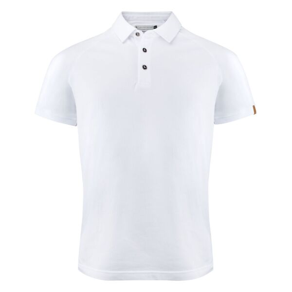 James Harvest | Brookings Polo Pique Modern Fit Herren