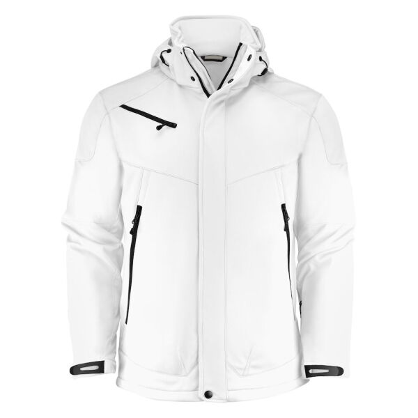 Printer | Skeleton Softshell Jacke Herren