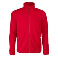 Printer RED | Rocket Fleecejacke Herren