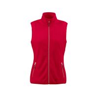 Printer RED | Sideflip Weste Damen