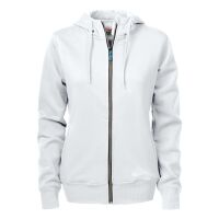 Printer | Overhead Pullover Mit Reißverschluss Damen