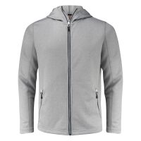 Printer RED | Layback Kapuzenpullover Herren