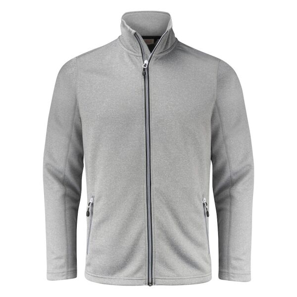 Printer RED | Powerslide Pullover Mit Reißverschluss Herren
