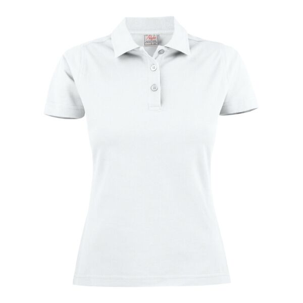 Printer | Surf Polo Pique Damen
