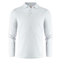 Printer | Surf Pro L/s Polo Pique Herren