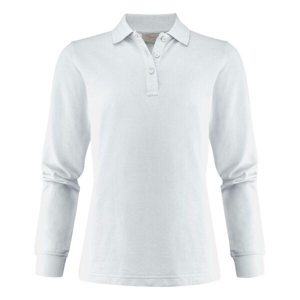 Printer | Surf Pro L/s Polo Pique Damen