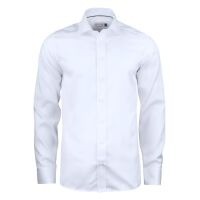 J.Harvest &amp; Frost | Green Bow 01 Hemd Slim Fit Herren
