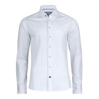 J.Harvest & Frost | Indigo Bow 34 Hemd Regular Fit...