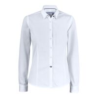 J.Harvest & Frost | Indigo Bow 34 Damen Blusen