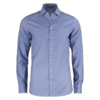 J.Harvest & Frost | Purple Bow 48 Hemd Slim Fit Herren