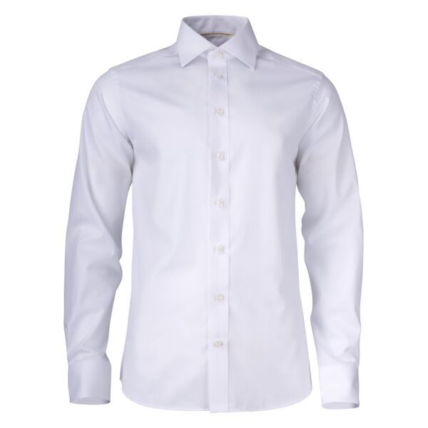 J.Harvest & Frost | Yellow Bow 50 Hemd Slim Fit Herren