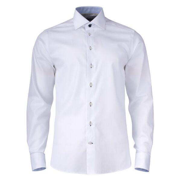 J.Harvest & Frost | Yellow Bow 51 Hemd Regular Fit Herren