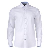 J.Harvest & Frost | Yellow Bow 51 Hemd Regular Fit...
