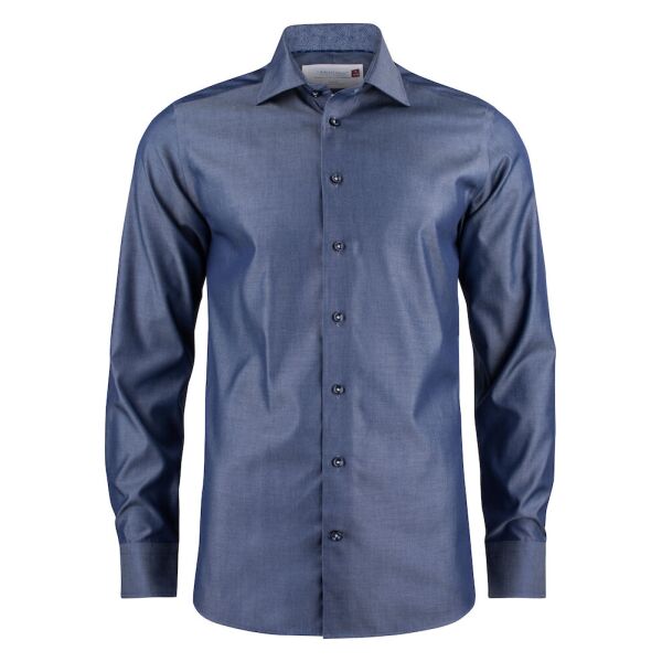 J.Harvest & Frost | Red Bow 120 Hemd Slim Fit Herren