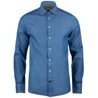 J.Harvest & Frost | Indigo Bow 130 Hemd Slim Fit Herren