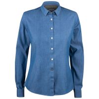 J.Harvest & Frost | Indigo Bow 130 Damen Blusen