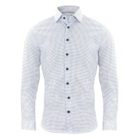 J.Harvest & Frost | Indigo Bow 131 Hemd Regular Fit...