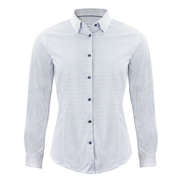 J.Harvest & Frost | Indigo Bow 131 Damen Blusen