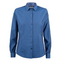 J.Harvest & Frost | Purple Bow 142 Damen Blusen