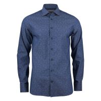 J.Harvest &amp; Frost | Purple Bow 143 Hemd Regular Fit...