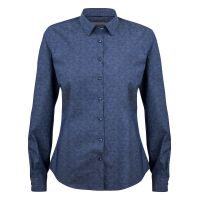 J.Harvest & Frost | Purple Bow 143 Damen Blusen