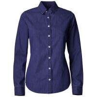 Cutter & Buck | Ellensburg Denim Shirt Ladies