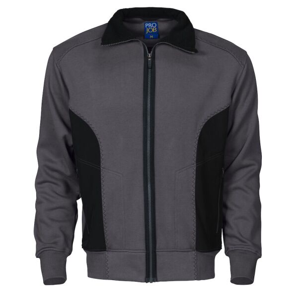 ProJob | 2121 Sweatjacke