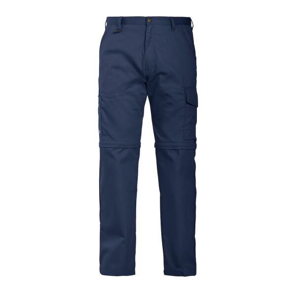 ProJob | 2502 Zip Off Arbeitshose