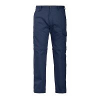 ProJob | 2502 Zip Off Arbeitshose