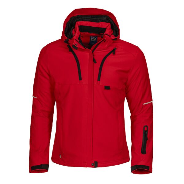 ProJob | 3413 Gefütterte Damen Funktionsjacke