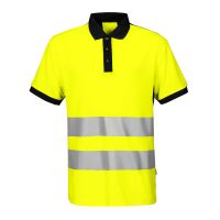 ProJob | 6008 Polo Pique En Iso 20471 Klasse 2