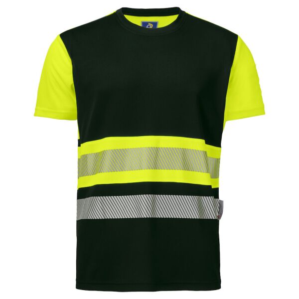 ProJob | 6020 T-shirt En Iso 20471 Klasse 1