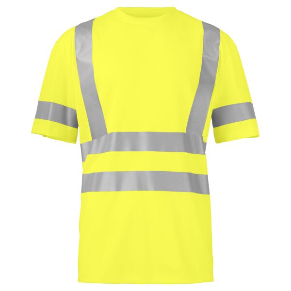 ProJob | 6030 T-shirt En Iso 20471 Klasse 2/3