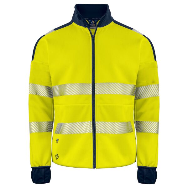 ProJob | 6109 Sweatshirt En Iso 20471 Klasse 3/2