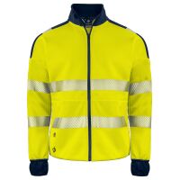 ProJob | 6109 Sweatshirt En Iso 20471 Klasse 3/2