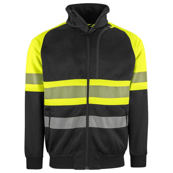 ProJob | 6120 Sweatshirt En Iso 20471 Klasse 1