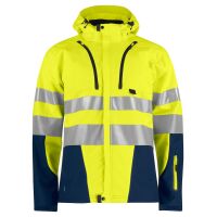 ProJob | 6419 Funktionsjacke En Iso 20471 Klasse 3/2