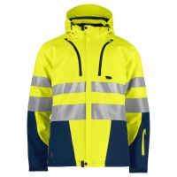 ProJob | 6420 Funktionsjacke En Iso 20471 Klasse 3/2