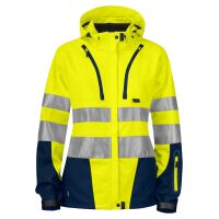 ProJob | 6423 Damen Jacke En Iso 20471 Klasse 3/2