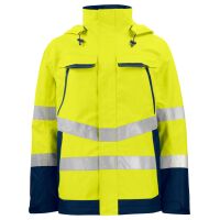 ProJob | 6440 Funktionsjacke En Iso 20471 Klasse 3